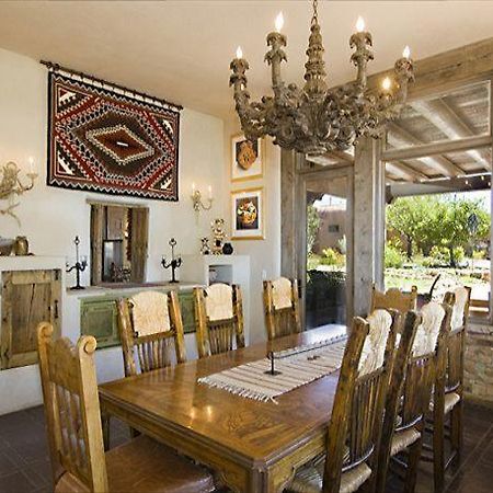 El Otro Mundo Five-Bedroom Holiday Home Santa Fe Zewnętrze zdjęcie