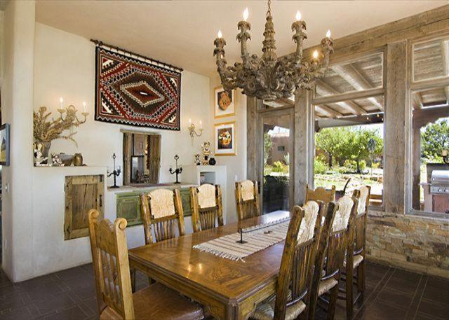 El Otro Mundo Five-Bedroom Holiday Home Santa Fe Zewnętrze zdjęcie