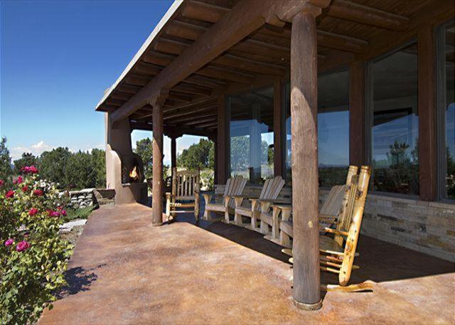 El Otro Mundo Five-Bedroom Holiday Home Santa Fe Zewnętrze zdjęcie