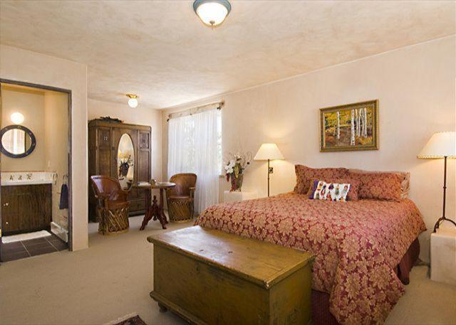 El Otro Mundo Five-Bedroom Holiday Home Santa Fe Zewnętrze zdjęcie