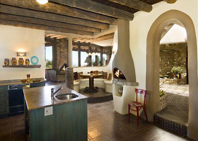 El Otro Mundo Five-Bedroom Holiday Home Santa Fe Zewnętrze zdjęcie