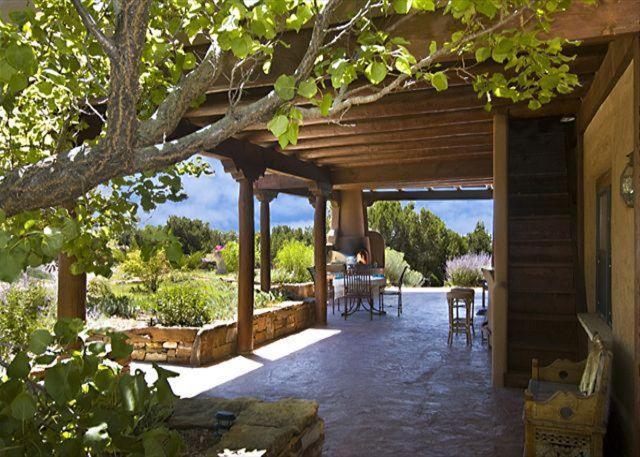 El Otro Mundo Five-Bedroom Holiday Home Santa Fe Zewnętrze zdjęcie