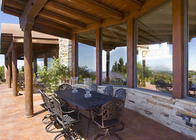 El Otro Mundo Five-Bedroom Holiday Home Santa Fe Zewnętrze zdjęcie